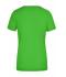 Damen Ladies' Workwear T-Shirt Lime-green 8310