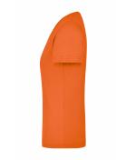 Damen Ladies' Workwear T-Shirt Orange 8310