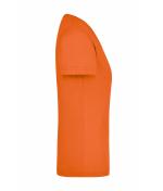 Damen Ladies' Workwear T-Shirt Orange 8310