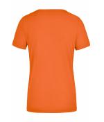 Damen Ladies' Workwear T-Shirt Orange 8310