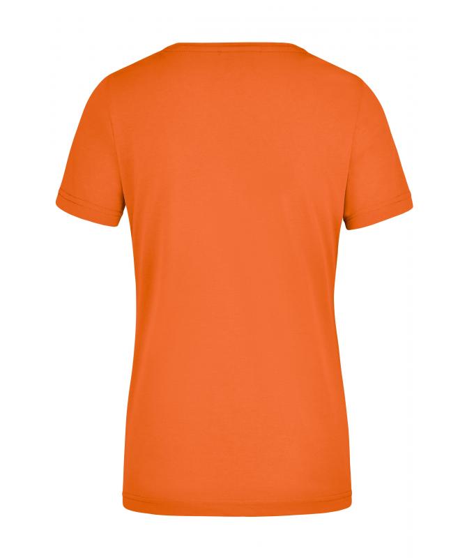 Damen Ladies' Workwear T-Shirt Orange 8310