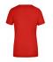 Damen Ladies' Workwear T-Shirt Red 8310