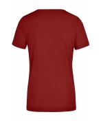 Damen Ladies' Workwear T-Shirt Wine 8310
