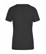 Damen Ladies' Workwear T-Shirt Black 8310