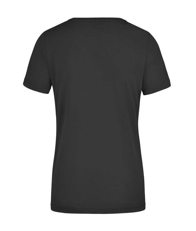 Damen Ladies' Workwear T-Shirt Black 8310