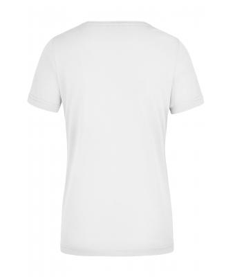 Damen Ladies' Workwear T-Shirt White 8310