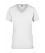 Damen Ladies' Workwear T-Shirt White 8310