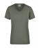 Ladies Ladies' Workwear T-Shirt Dark-grey 8310