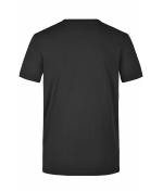 Men Men's Workwear T-Shirt Black 8311