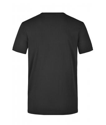 Men Men's Workwear T-Shirt Black 8311