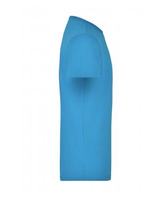 Herren Men's Workwear T-Shirt Aqua 8311