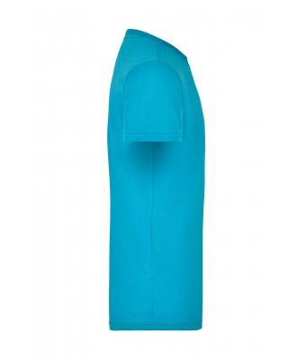 Herren Men's Workwear T-Shirt Turquoise 8311