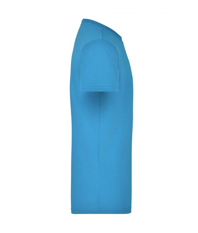 Men Men's Workwear T-Shirt Aqua 8311