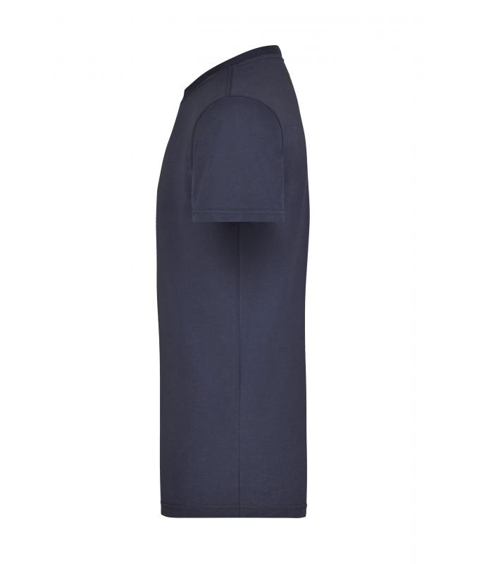 Men Men's Workwear T-Shirt Navy 8311