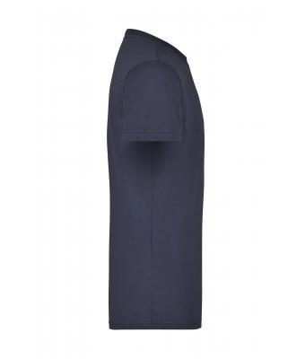Men Men's Workwear T-Shirt Navy 8311
