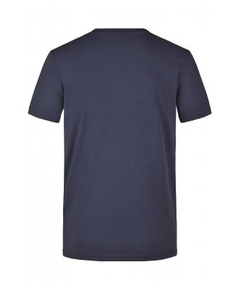 Men Men's Workwear T-Shirt Navy 8311