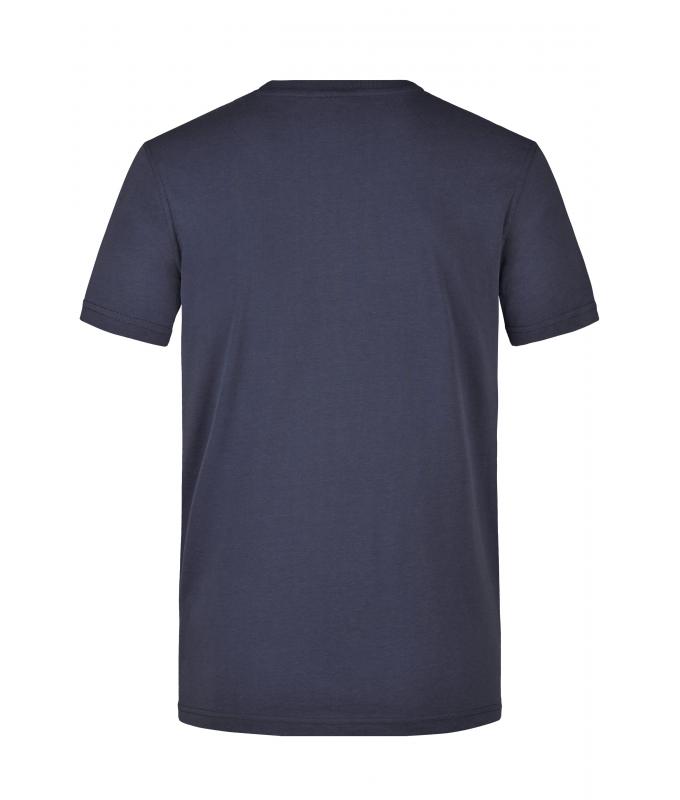 Men Men's Workwear T-Shirt Navy 8311