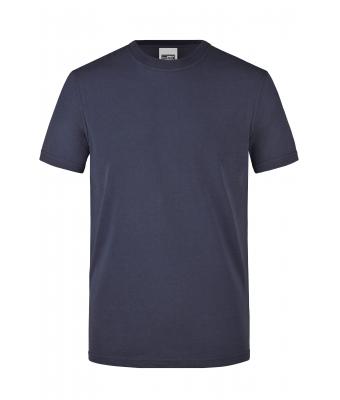 Men Men's Workwear T-Shirt Navy 8311