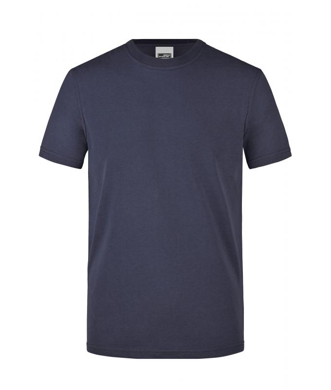 Men Men's Workwear T-Shirt Navy 8311