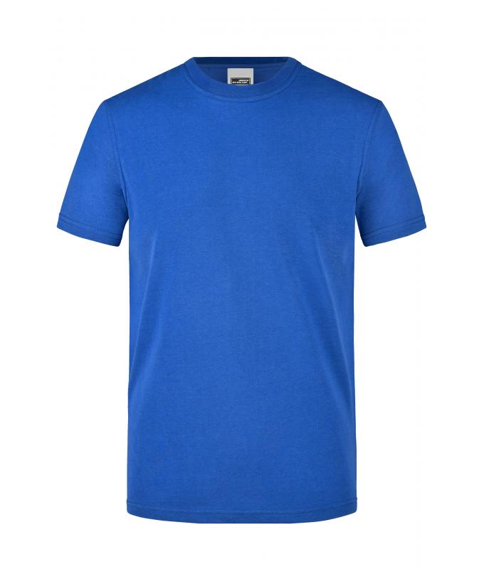 Men Men's Workwear T-Shirt Royal 8311