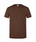 Herren Men's Workwear T-Shirt Brown 8311