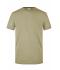 Herren Men's Workwear T-Shirt Stone 8311