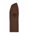 Men Men's Workwear T-Shirt Brown 8311