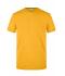 Men Men's Workwear T-Shirt Gold-yellow 8311