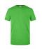 Men Men's Workwear T-Shirt Lime-green 8311