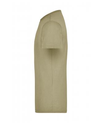 Men Men's Workwear T-Shirt Stone 8311