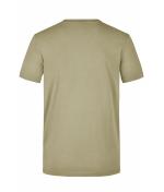 Men Men's Workwear T-Shirt Stone 8311