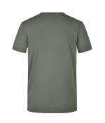 Herren Men's Workwear T-Shirt Dark-grey 8311