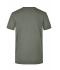Herren Men's Workwear T-Shirt Dark-grey 8311