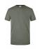 Herren Men's Workwear T-Shirt Dark-grey 8311