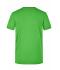 Men Men's Workwear T-Shirt Lime-green 8311
