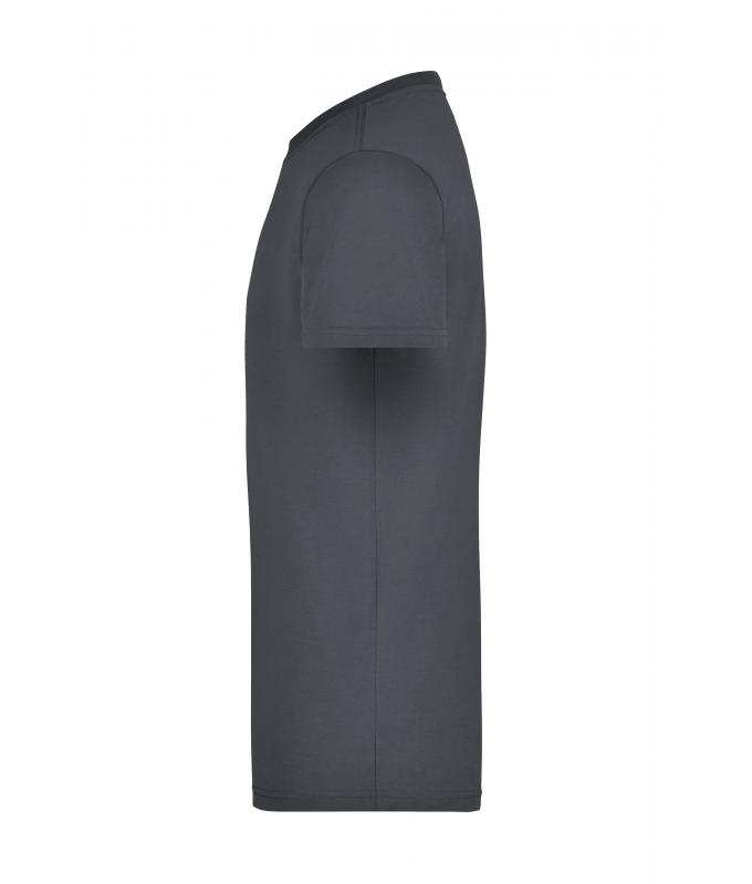 Men Men's Workwear T-Shirt Carbon 8311