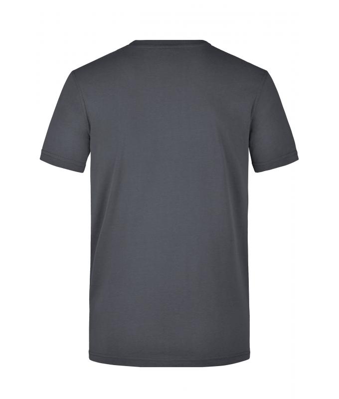 Men Men's Workwear T-Shirt Carbon 8311