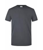 Men Men's Workwear T-Shirt Carbon 8311