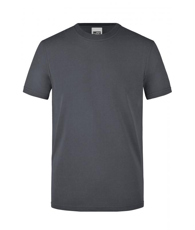 Men Men's Workwear T-Shirt Carbon 8311