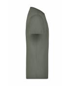 Men Men's Workwear T-Shirt Dark-grey 8311