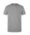 Men Men's Workwear T-Shirt Grey-heather 8311