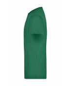 Herren Men's Workwear T-Shirt Dark-green 8311