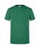 Herren Men's Workwear T-Shirt Dark-green 8311