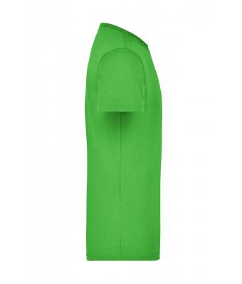 Herren Men's Workwear T-Shirt Lime-green 8311