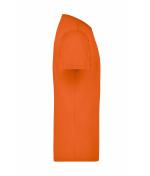Men Men's Workwear T-Shirt Orange 8311