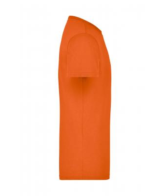 Men Men's Workwear T-Shirt Orange 8311