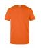 Men Men's Workwear T-Shirt Orange 8311