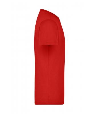 Men Men's Workwear T-Shirt Red 8311