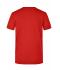 Men Men's Workwear T-Shirt Red 8311
