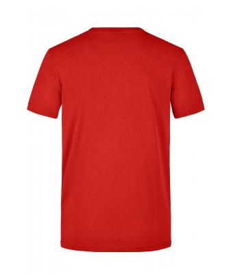 Herren Men's Workwear T-Shirt Red 8311
